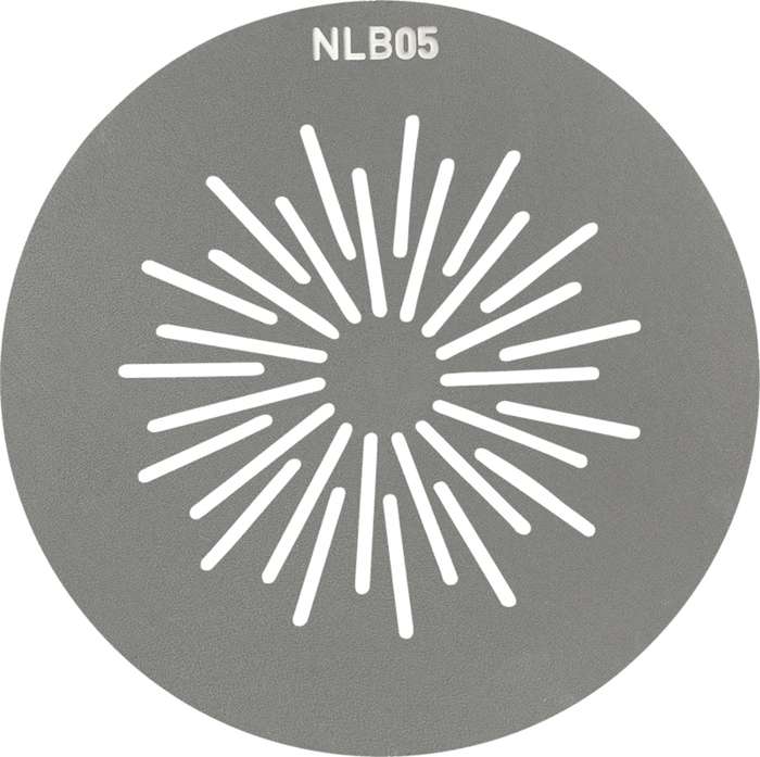 GOBO Set 1 pro PJ-BM-19/36 | pro bowens projektor