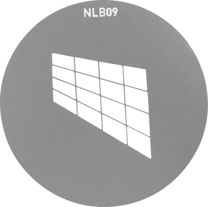 GOBO Set 1 pro PJ-BM-19/36 | pro bowens projektor