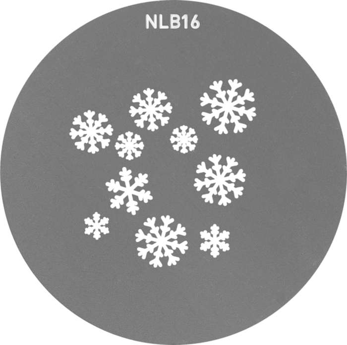 GOBO Set 2 pro PJ-BM-19/36 | Pro bowens projektor