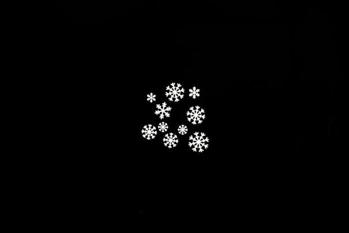 Nanlite GOBO Set 2 pro PJ-FMM-19/36 | Forza 60/150