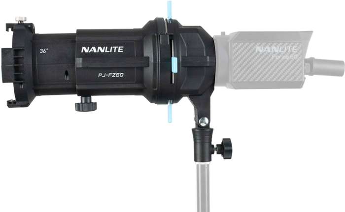 Nanlite projektor FM Mount bajonet  |  Projector PJ-FMM-36 - Forza 60/150