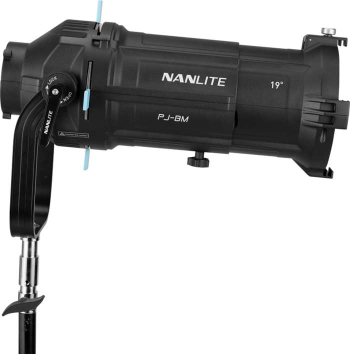 Nanlite  PJ-BM-19 Projector  Mount | bowens projektor