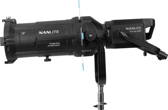 Nanlite  PJ-BM-19 Projector  Mount | bowens projektor