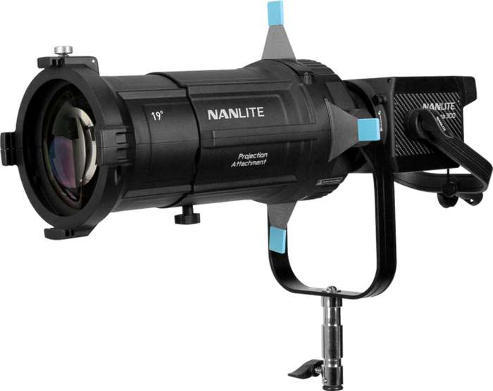 Nanlite  PJ-BM-19 Projector  Mount | bowens projektor