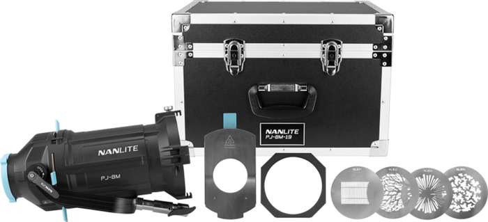 Nanlite  PJ-BM-19 Projector  Mount | bowens projektor