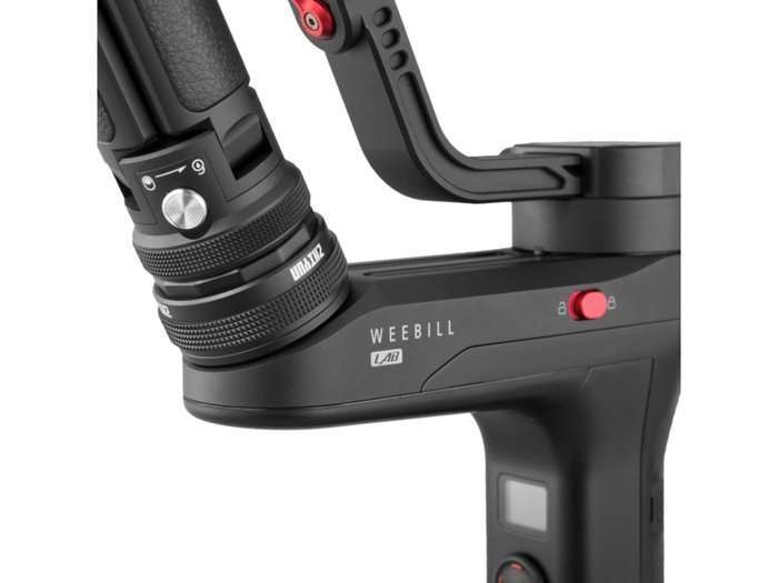 Zhiyun rychloupínací adaptér