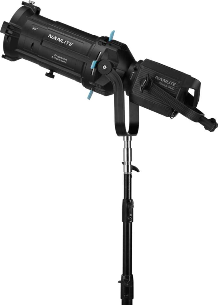 Nanlite PJ-BM-36 Projector Mount | bowens projektor