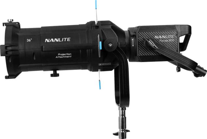 Nanlite PJ-BM-36 Projector Mount | bowens projektor