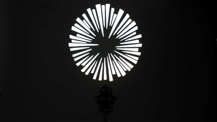 Nanlite PJ-BM-36 Projector Mount | bowens projektor