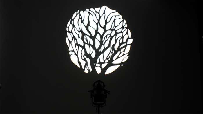 Nanlite PJ-BM-36 Projector Mount | bowens projektor