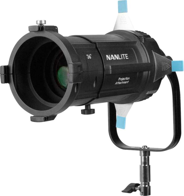 Nanlite PJ-BM-36 Projector Mount | bowens projektor