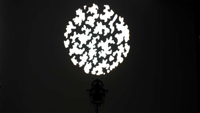 Nanlite PJ-BM-36 Projector Mount | bowens projektor