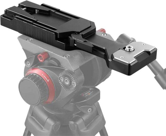 SmallRig 2169  VCT-14 Quick Release Tripod Plate | destička pro připevnění na stativ