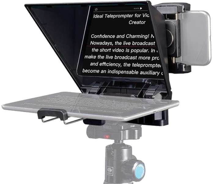 Feelworld teleprompter TP2A | čtecí zařízení