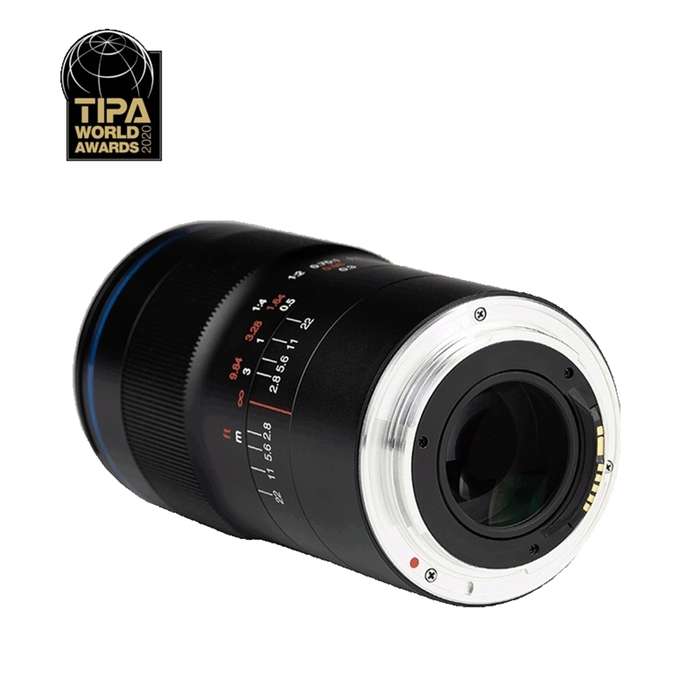 Laowa 100mm f/2.8 2x Ultra Macro APO pro Canon RF