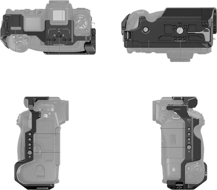 Smallrig 3195 Cage For Nikon Z9 | klec pro NIkon Z9