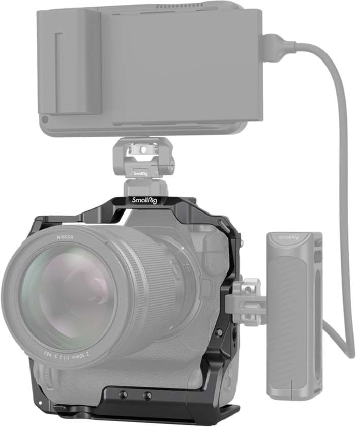Smallrig 3195 Cage For Nikon Z9 | klec pro NIkon Z9