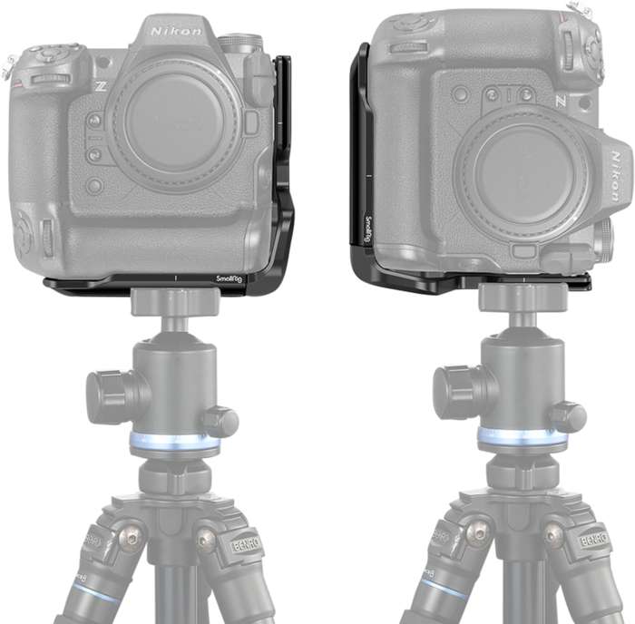 Smallrig 3714 L-Bracket Nikon Z9 | L plate