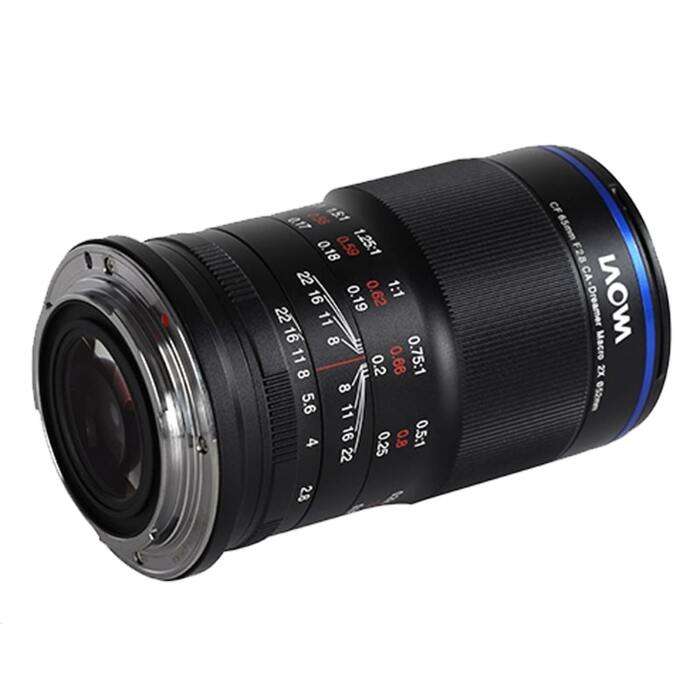 Laowa 65mm f/2.8 2x Ultra Macro APO pro Nikon Z