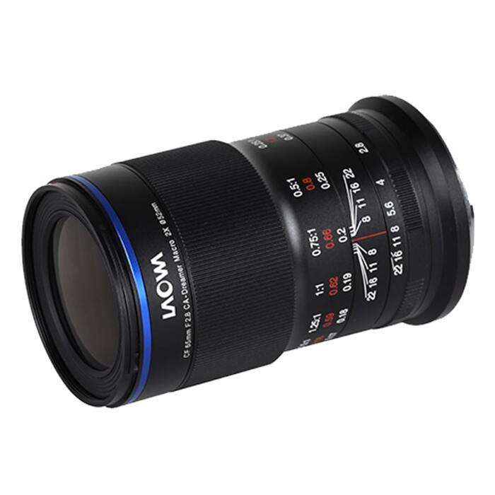 Laowa 65mm f/2.8 2x Ultra Macro APO pro Sony E
