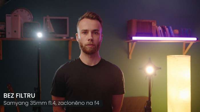 NISI Filter Allure Soft 67mm | Mist filtr