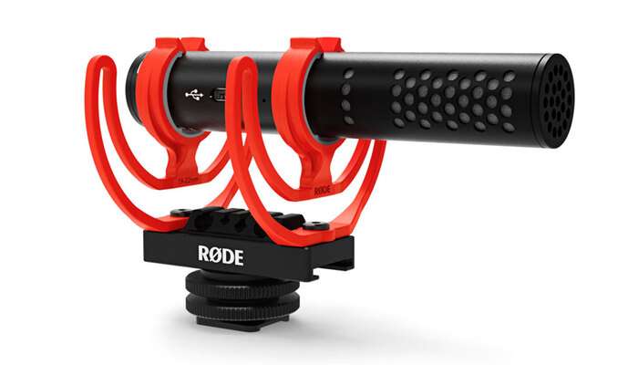 Rode VideoMic GO II | Univerzální směrový mikrofon