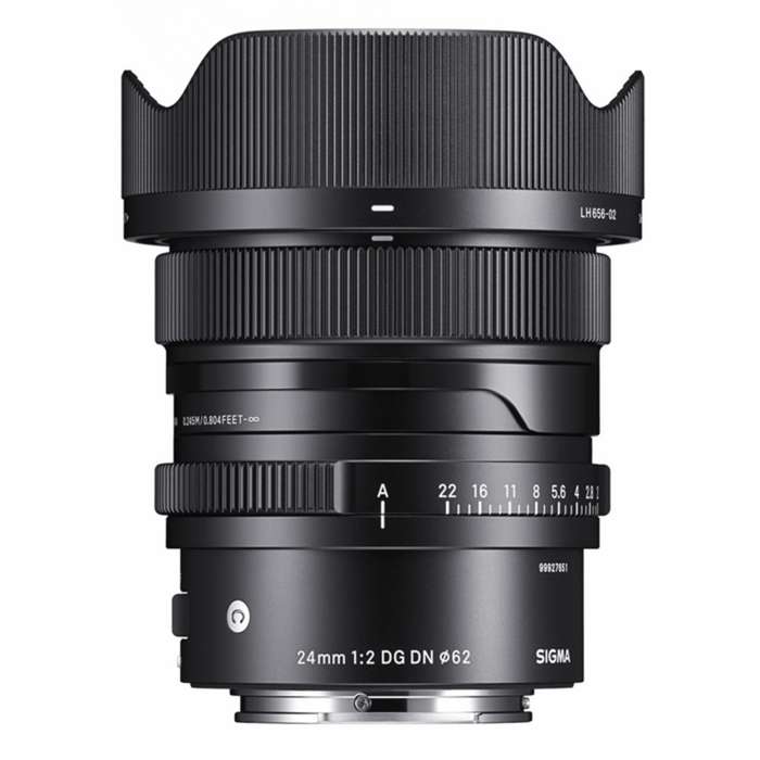 Sigma 24mm F2 DG DN Contemporary I series Sony E
