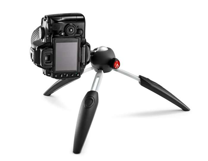 Manfrotto PIXI EVO | MTPIXIEVO-BK | mini stativ
