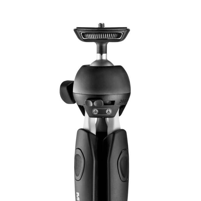 Manfrotto PIXI EVO | MTPIXIEVO-BK | mini stativ