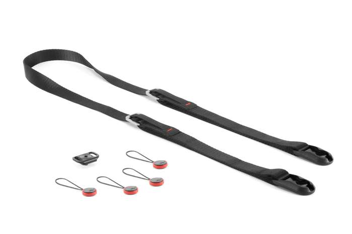 Peak Design Leash černá