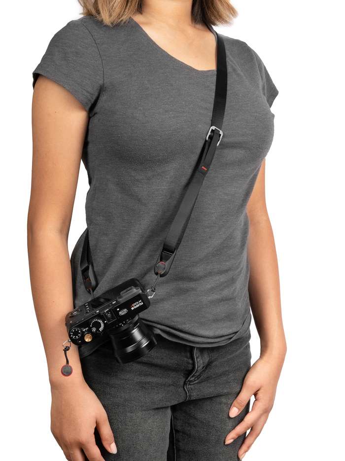 Peak Design Leash černá