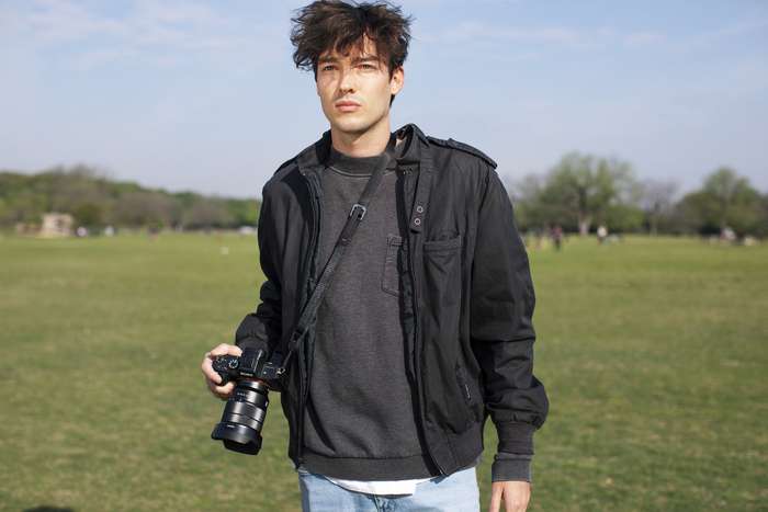 Peak Design Leash černá