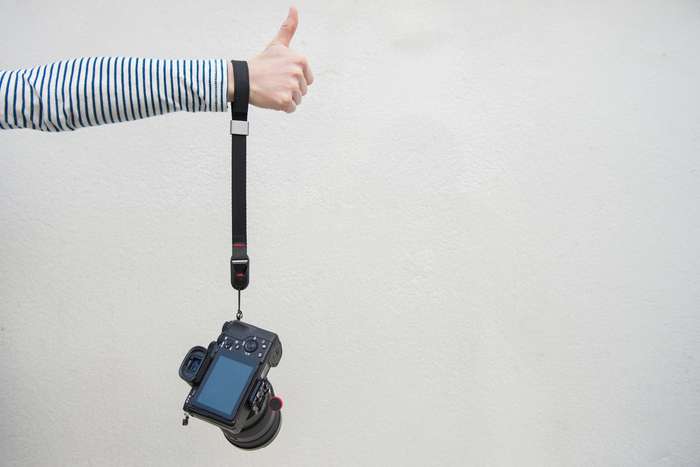 Peak Design Cuff  černá