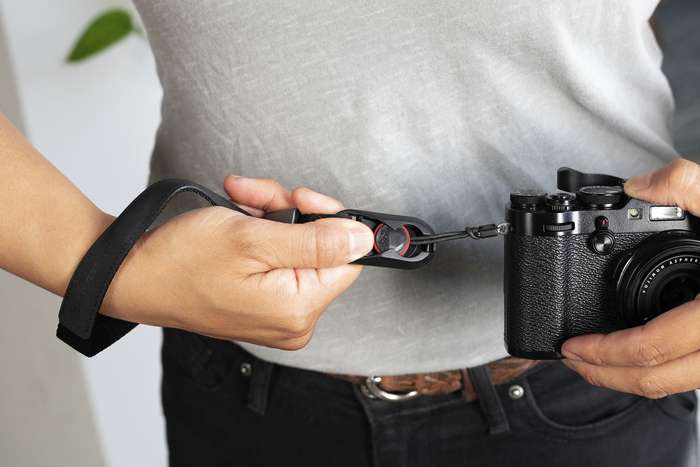 Peak Design Cuff  černá