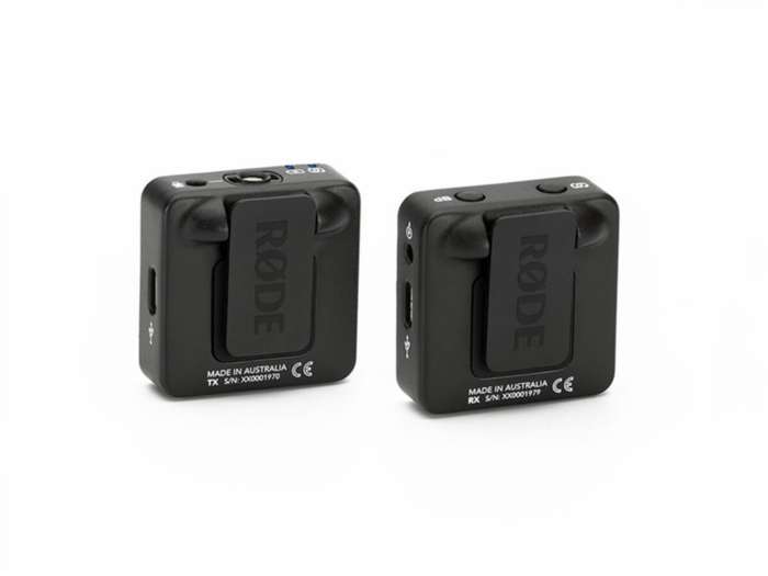 RODE mikrofon Wireless GO
