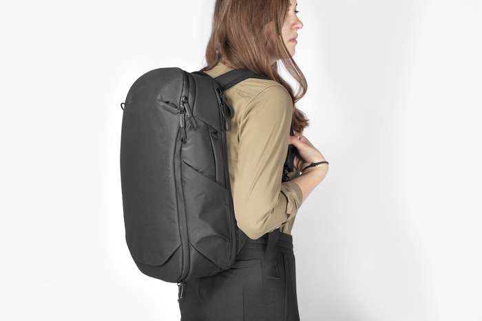 Peak Design Travel Backpack 30L černá