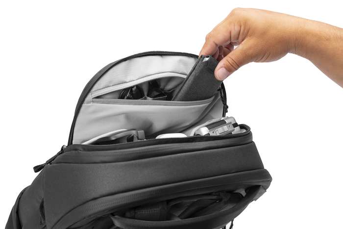 Peak Design Travel Backpack 30L černá