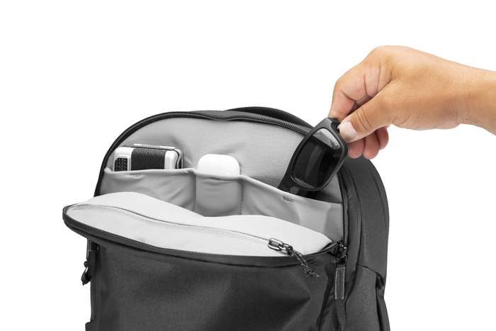 Peak Design Travel Backpack 30L černá