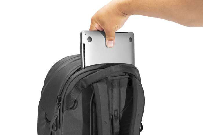 Peak Design Travel Backpack 30L černá