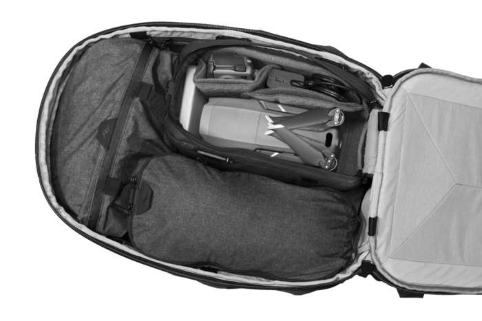 Peak Design Travel Backpack 30L černá