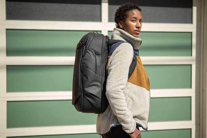 Peak Design Travel Backpack 30L černá