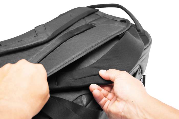 Peak Design Travel Backpack 30L černá