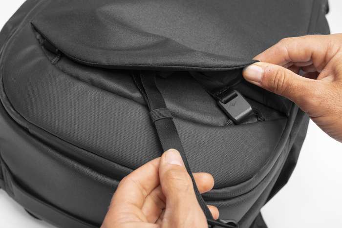 Peak Design Travel Backpack 30L černá