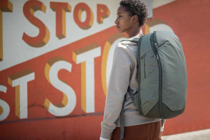 Peak Design Travel Backpack 30L zelená