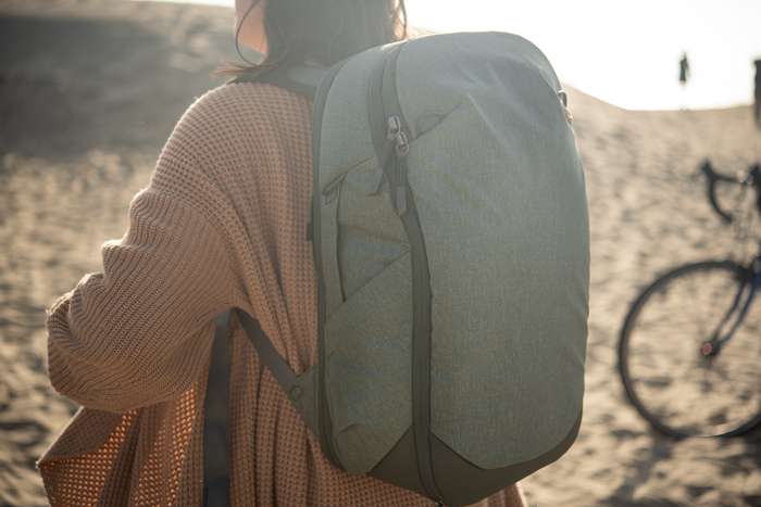 Peak Design Travel Backpack 30L zelená