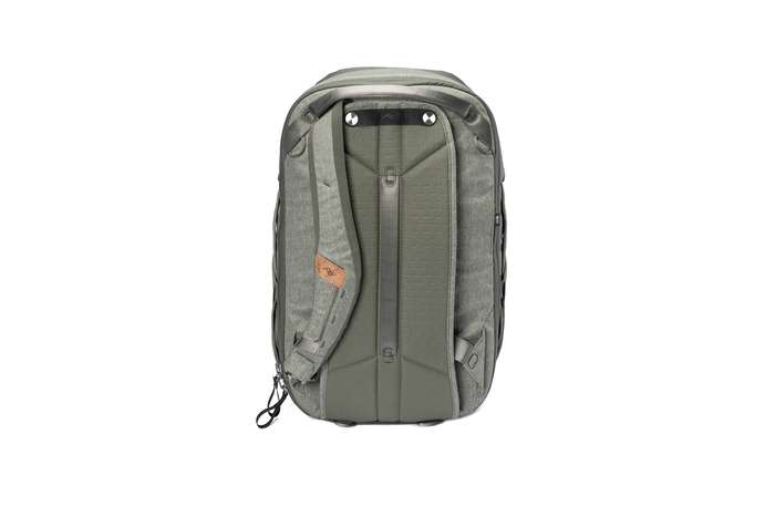 Peak Design Travel Backpack 30L zelená