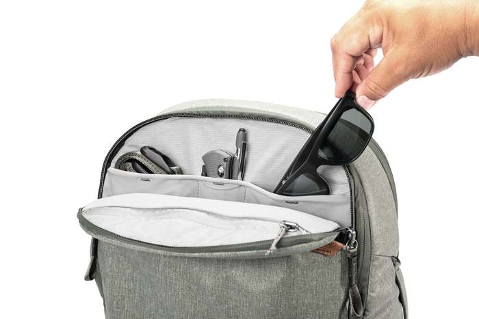 Peak Design Travel Backpack 30L zelená