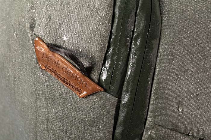 Peak Design Travel Backpack 30L zelená