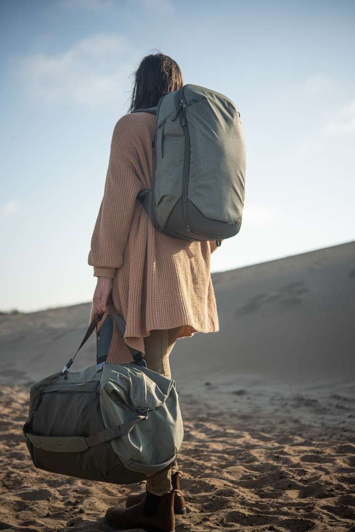 Peak Design Travel Backpack 30L zelená