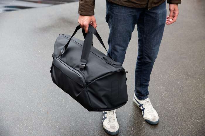 Peak Design Travel Duffel 35L černá
